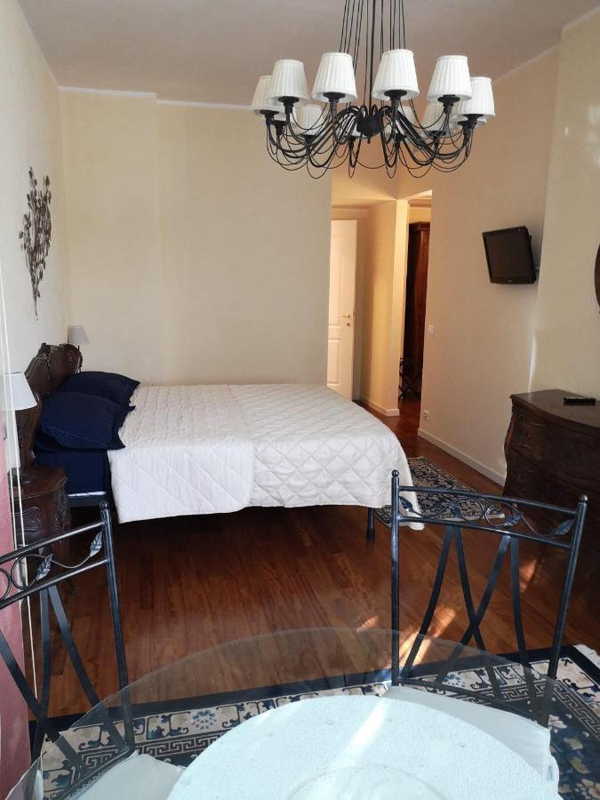 Bed and Breakfast Akire Рим Экстерьер фото