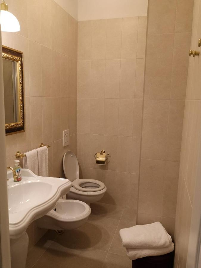 Bed and Breakfast Akire Рим Экстерьер фото