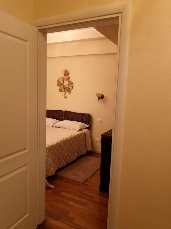 Bed and Breakfast Akire Рим Экстерьер фото