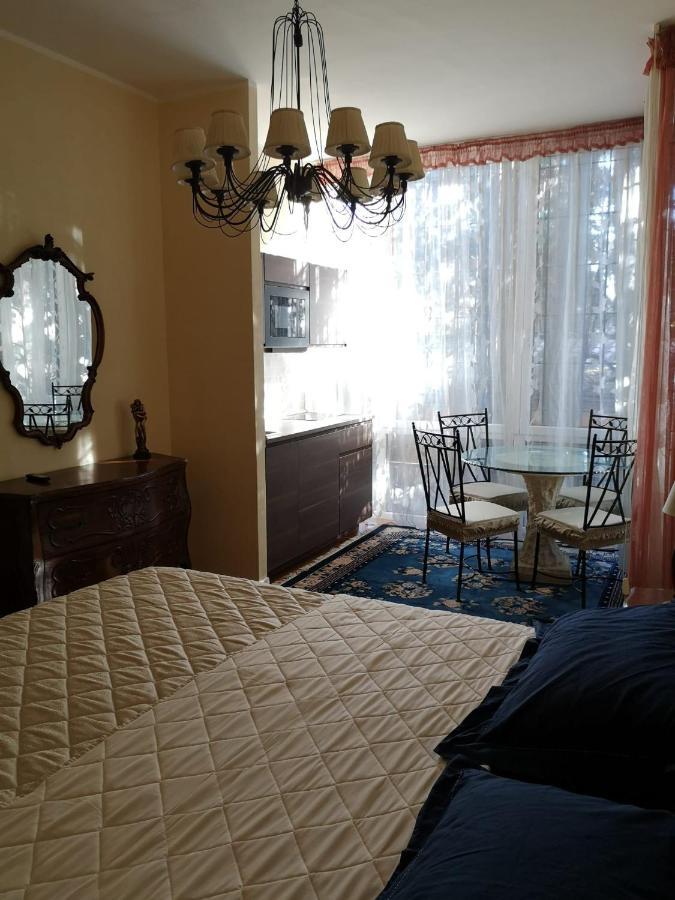 Bed and Breakfast Akire Рим Экстерьер фото