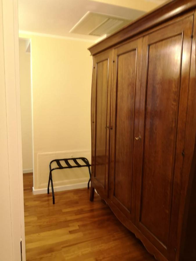 Bed and Breakfast Akire Рим Экстерьер фото