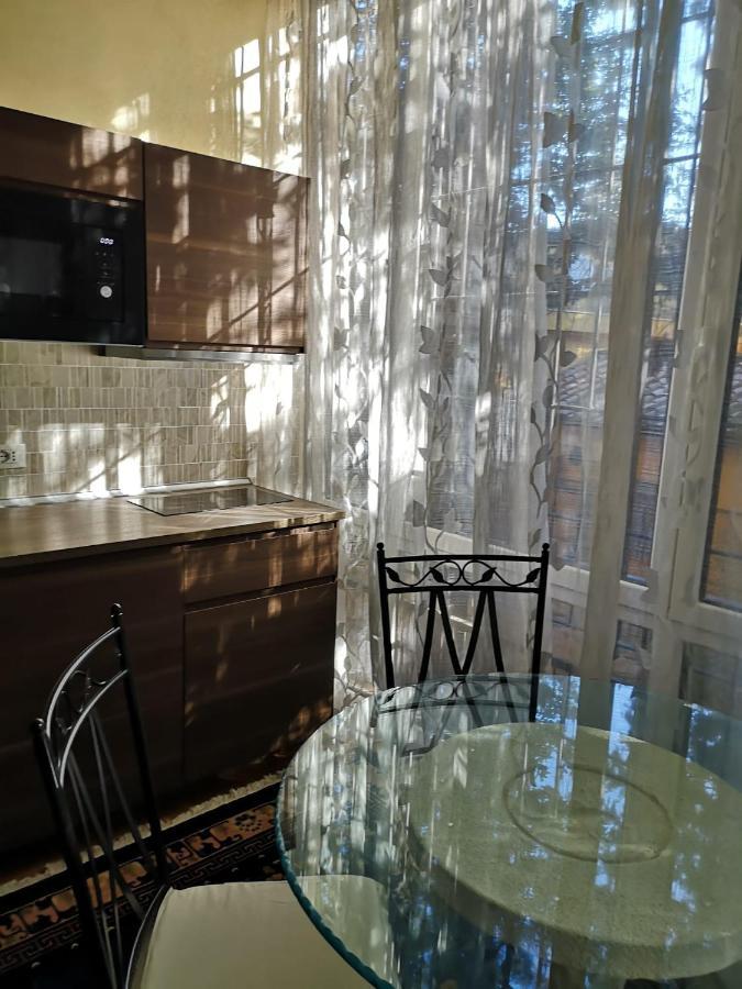 Bed and Breakfast Akire Рим Экстерьер фото