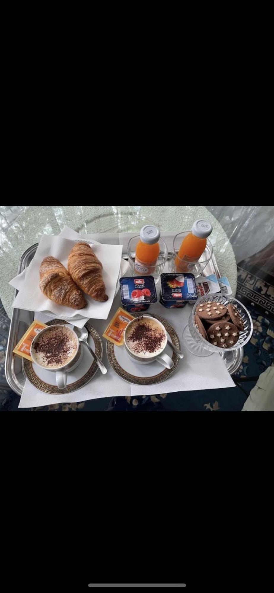 Bed and Breakfast Akire Рим Экстерьер фото
