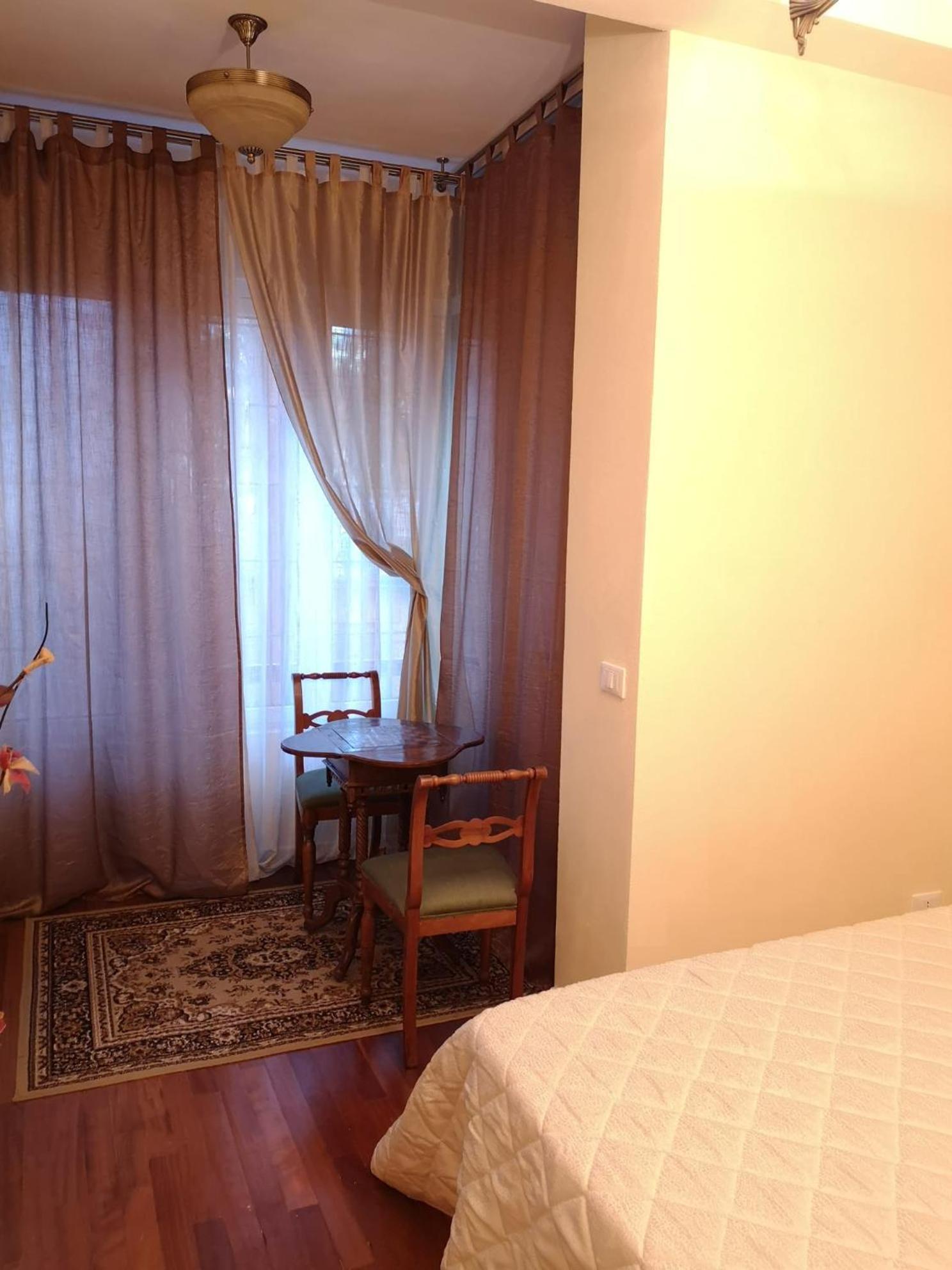 Bed and Breakfast Akire Рим Экстерьер фото