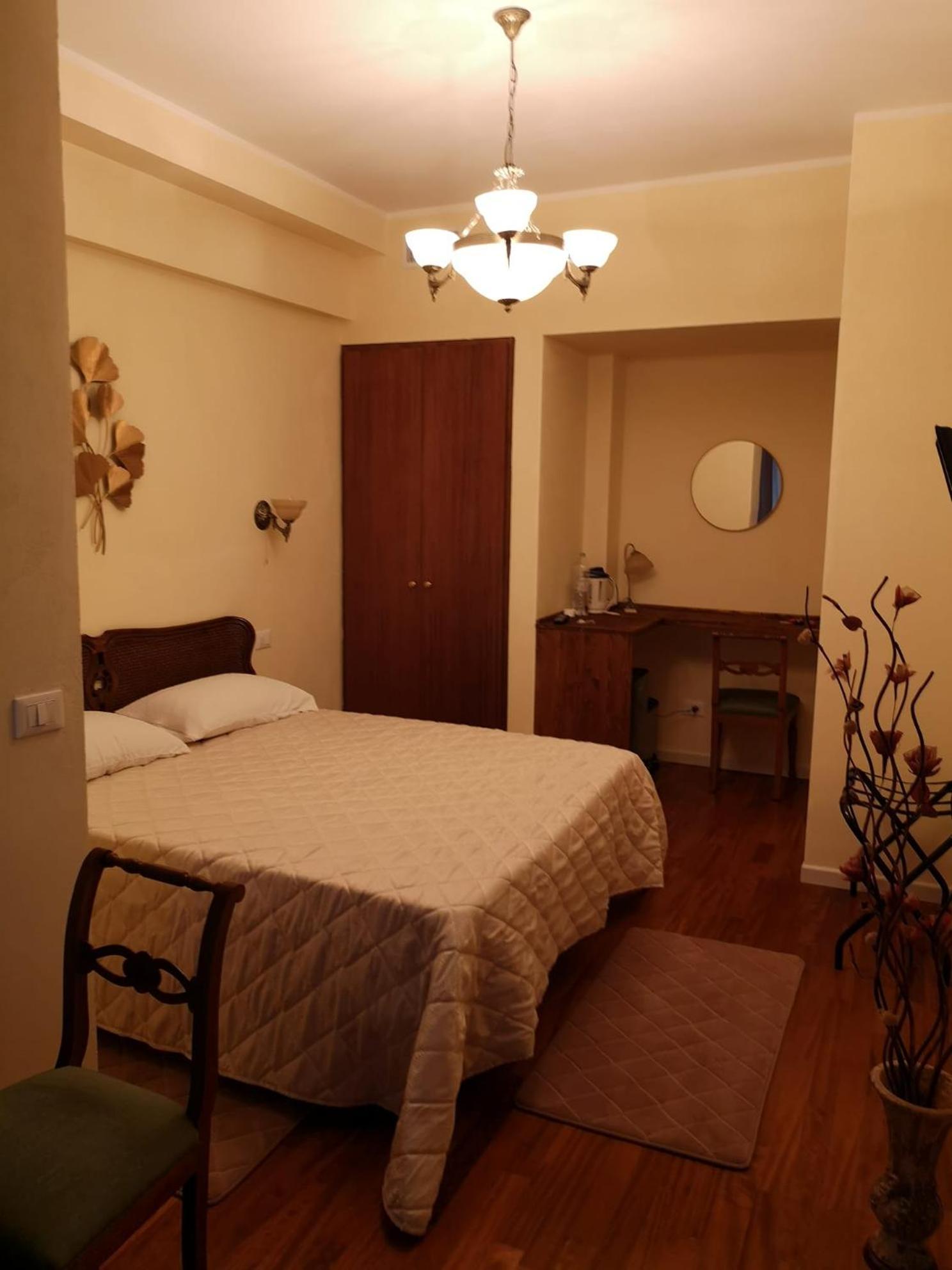 Bed and Breakfast Akire Рим Экстерьер фото